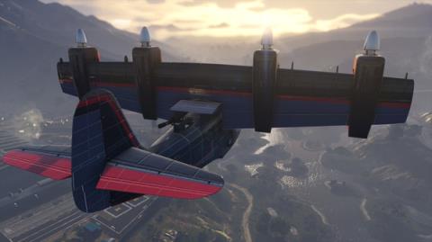 gta5手游中文版
