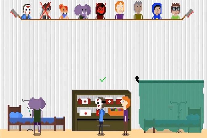 屠夫躲猫猫无敌版
