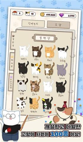 懒猫公司大亨

