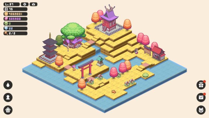像素神庙手游
