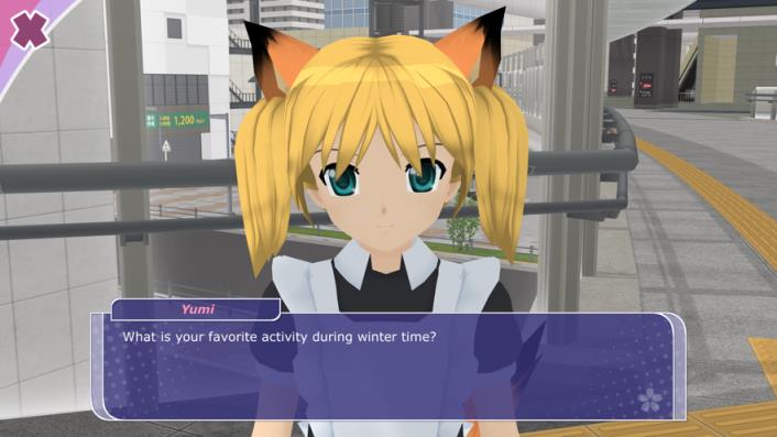 少女都市3D汉化版
