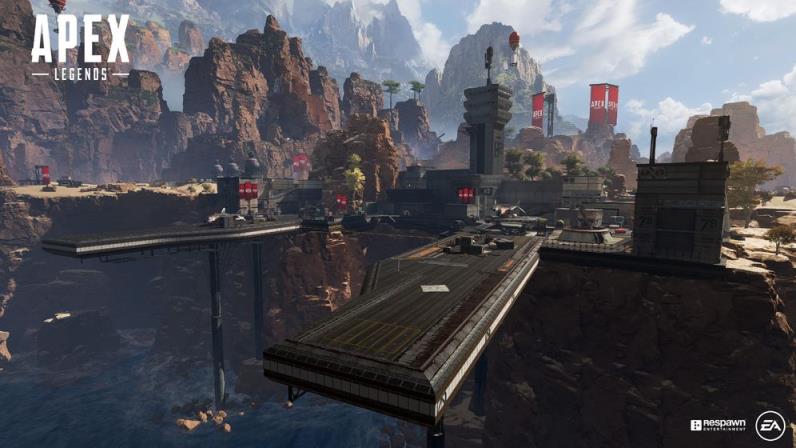 Apex英雄
