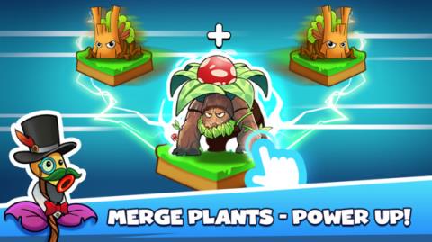 植物大战僵尸防卫最新版

