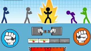 火柴人格斗双人版
