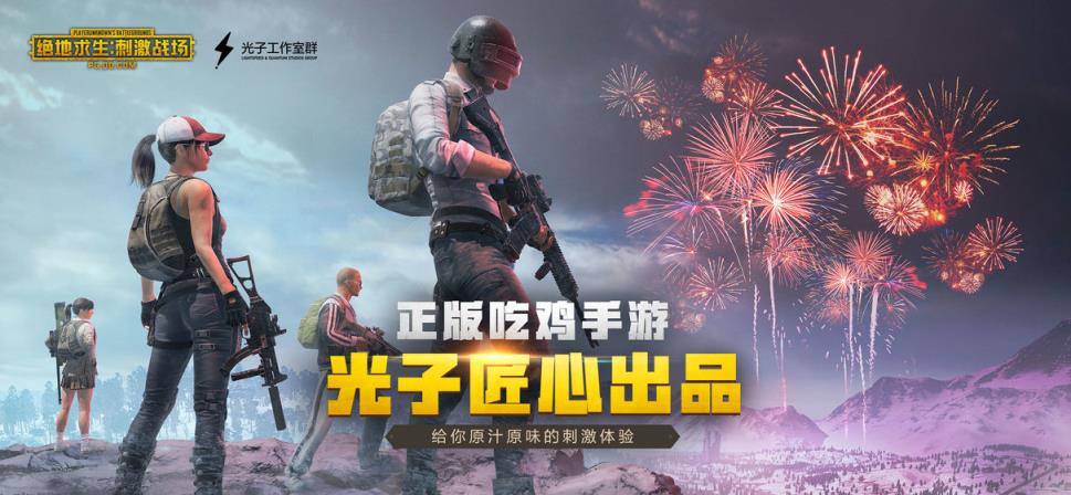 刺激战场轻量版
