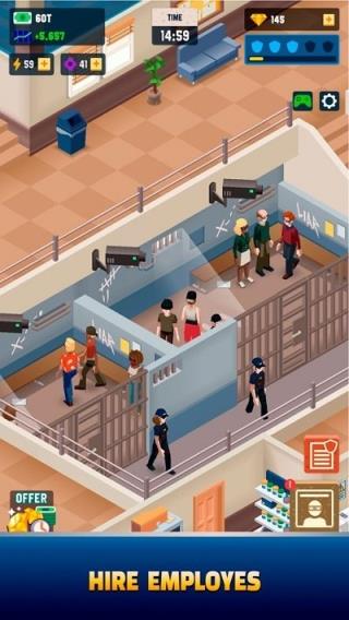 警察局大亨
