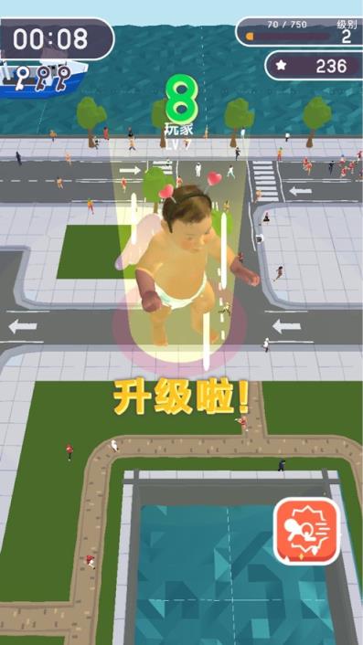 熊孩子来了
