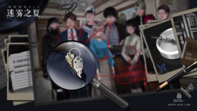 迷雾之夏破解版

