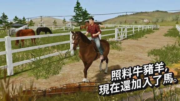 模拟农场20
