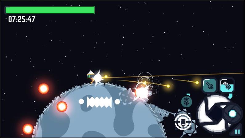 星球爆破公司
