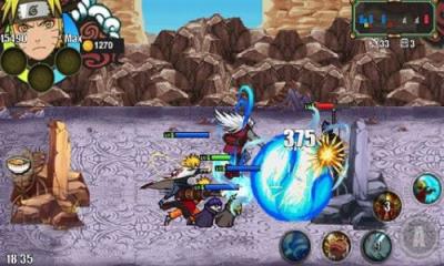 火影战记3.0满人物版
