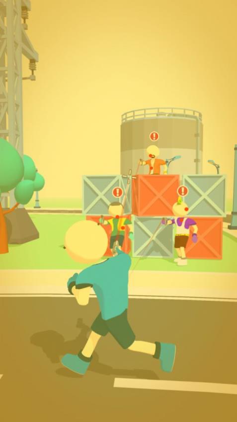 死眼射手
