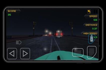 热轮沥青公路赛车3D
