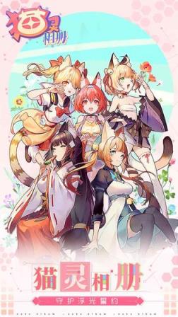 猫灵相册测试版
