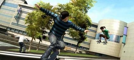skate3安卓版
