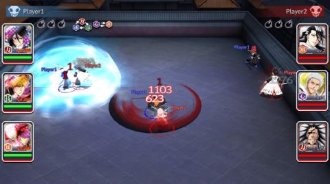 死神brave
