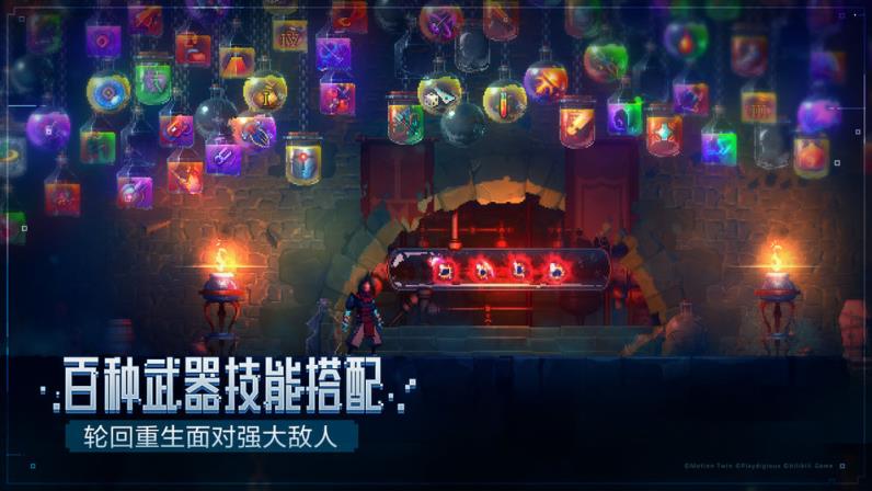 重生细胞

