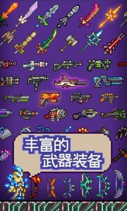 泰拉瑞亚神级存档
