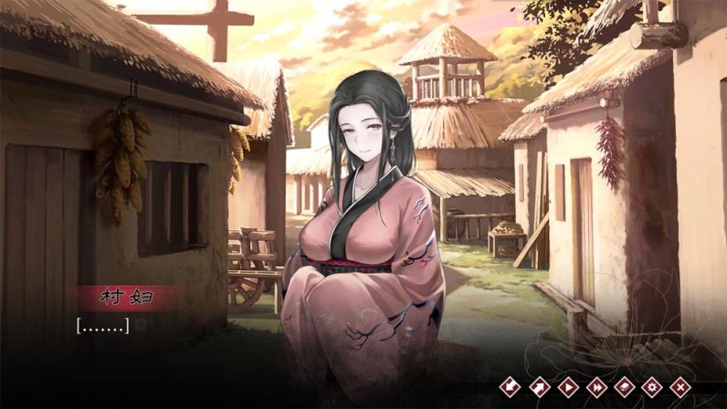 葬花
