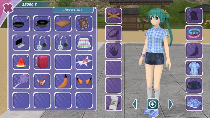少女都市3D模拟中文版
