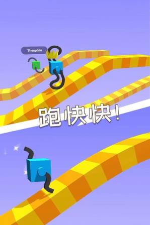 翻滚吧野猪君
