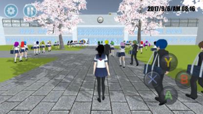 高校模拟器2020汉化版
