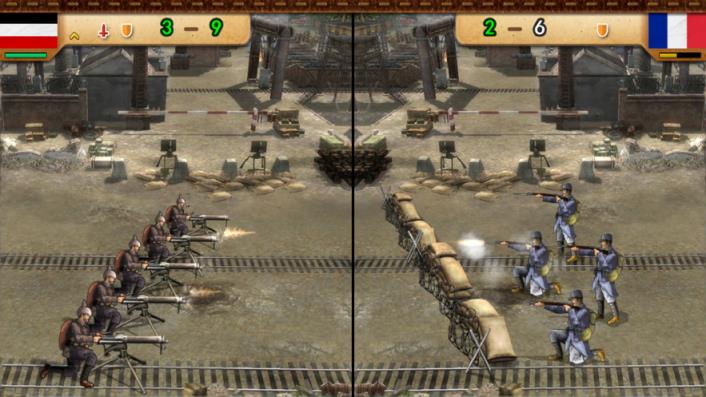 欧陆战争3高清内购破解版iOS
