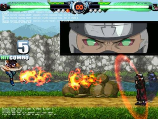 动漫究极大乱斗mugen手机版