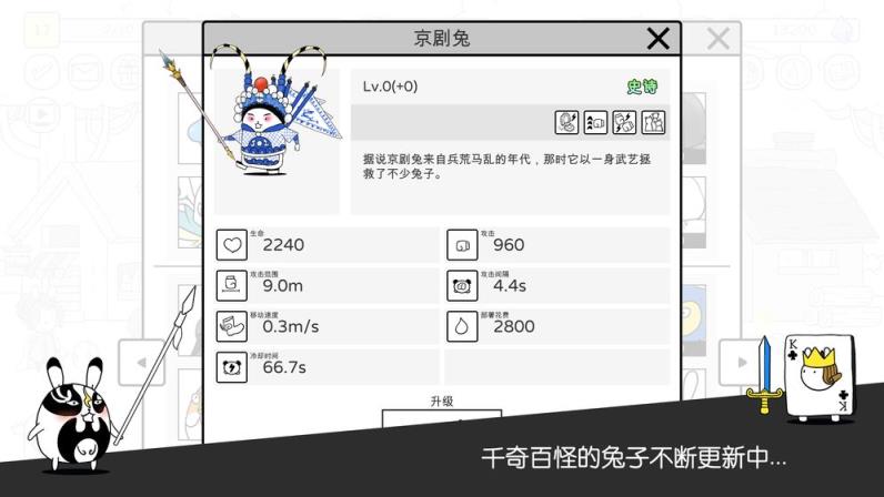 战斗吧兔子
