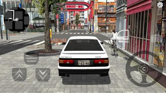 东京通勤族驾驶模拟器破解版

