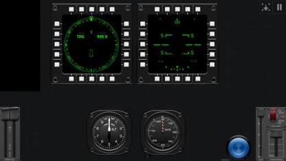 f18舰载机模拟起降中文版
