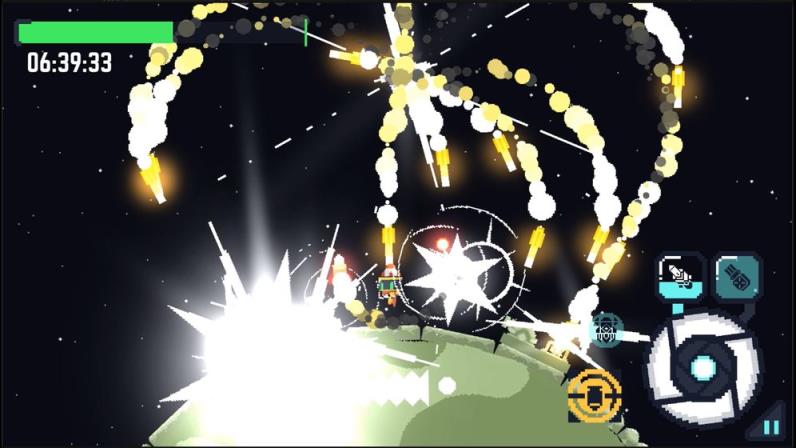 星球爆破公司
