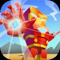 像素枪战3D大漠求生