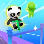 熊猫跑跑