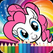 小马宝莉爱画画