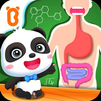 奇妙的身体冒险宝宝巴士