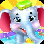宝宝爱大象游戏