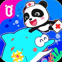 宝宝动物世界游戏