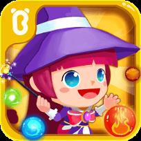 小魔女大冒险宝宝巴士