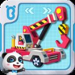 宝宝巴士汽车城游戏