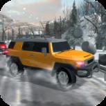 雪地驾驶模拟器游戏