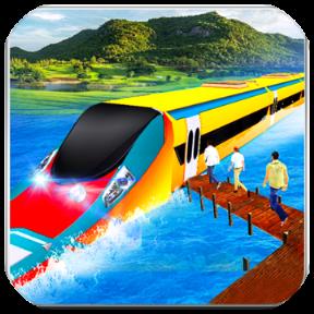 水上火车驾驶模拟器游戏