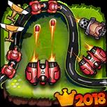 塔防银河传奇游戏