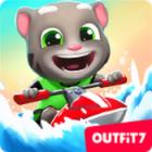 汤姆猫摩托艇2手游