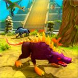 妖界之狼模拟器手游