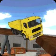 高难度卡车模拟停车游戏最新版