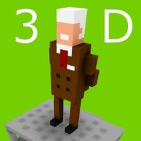 principal3d俺的校长3D游戏
