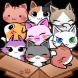 可爱猫咪护理游戏