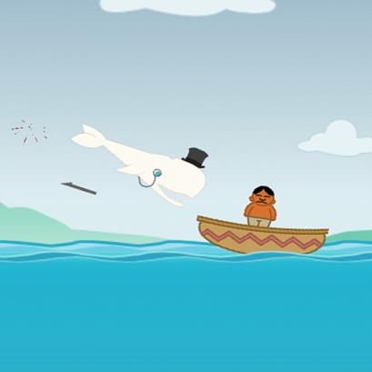 沃利鲸鱼Wally the Whale最新版