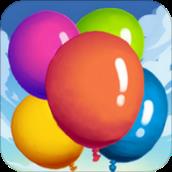 消灭气球游戏